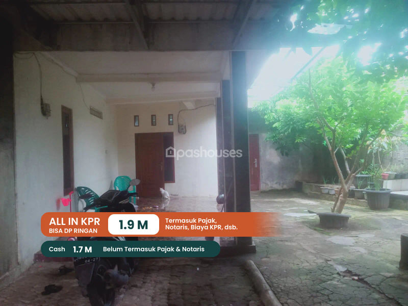 Kampung Ciketing Bekasi