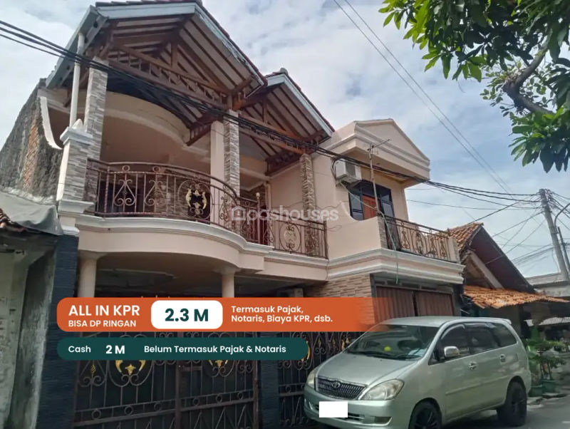 Kampung Pisangan Bulak No.84