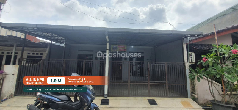 Perumahan Perumnas Depok Utara No.126A & 127A