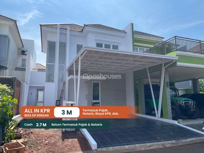 Kota Wisata Cluster Bellevue