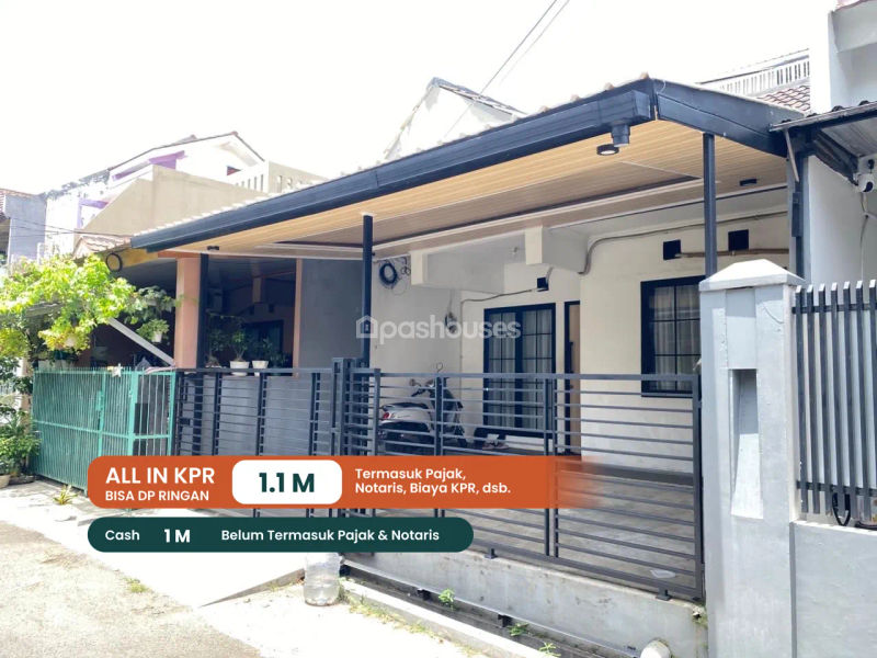 Perumahan Villa Persada Blok C1 No.33