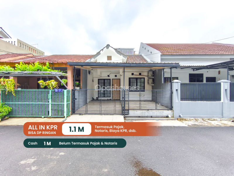 Perumahan Villa Persada Blok C1 No.33