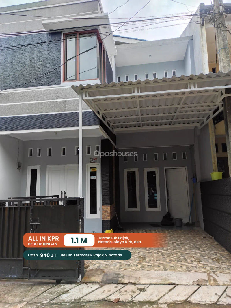 Perumahan Mustika Ratu Blok A No.77