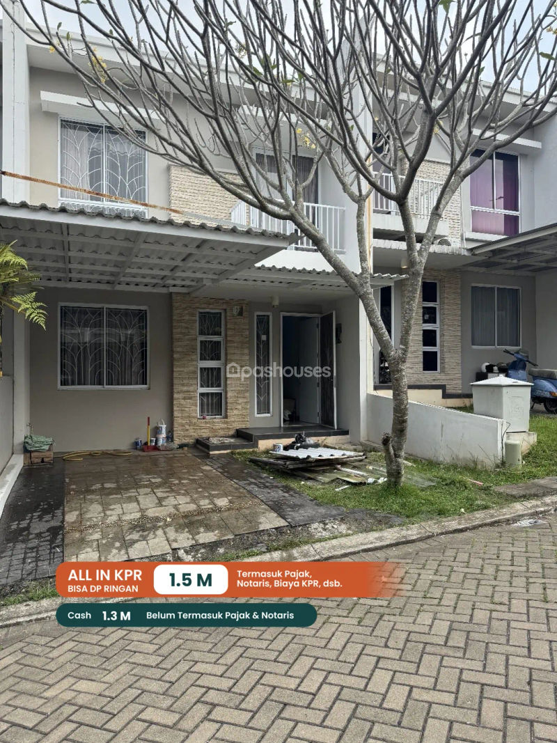 Grand Cibubur Country Cluster Royal Wood