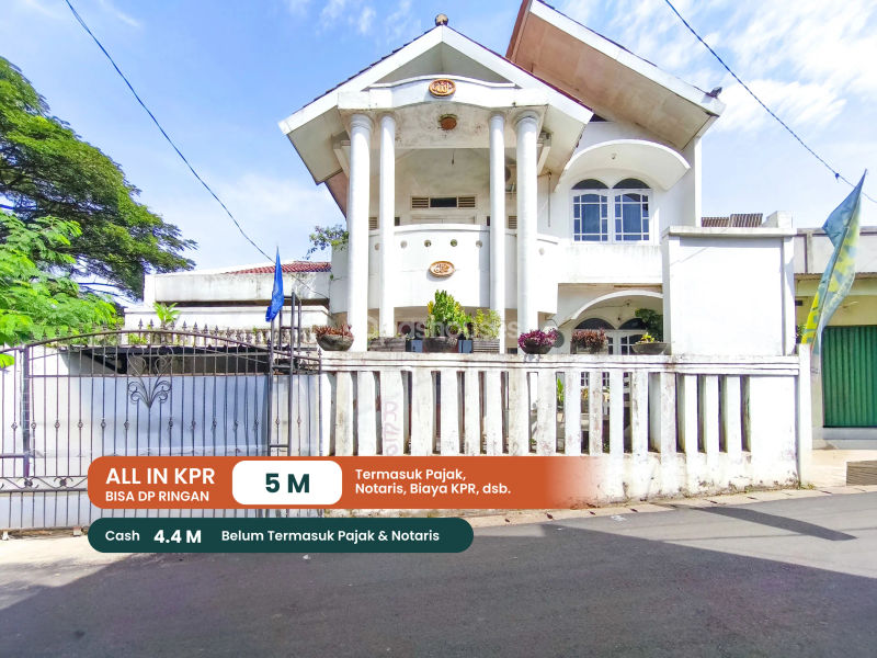 Jalan Babakan Kelapa Dua No.24