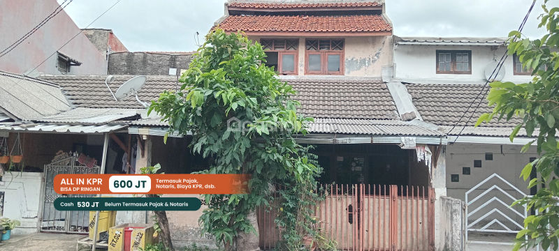 Perumahan Bulak Kapal Permai Blok B No.7