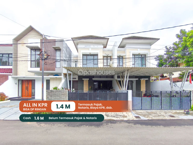 Perumahan Witana Harja Blok C No.63B