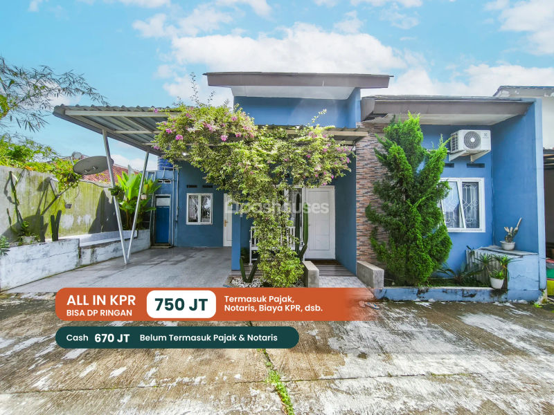 Perumahan Hasanah Residence Cilebut Blok A6 No.86