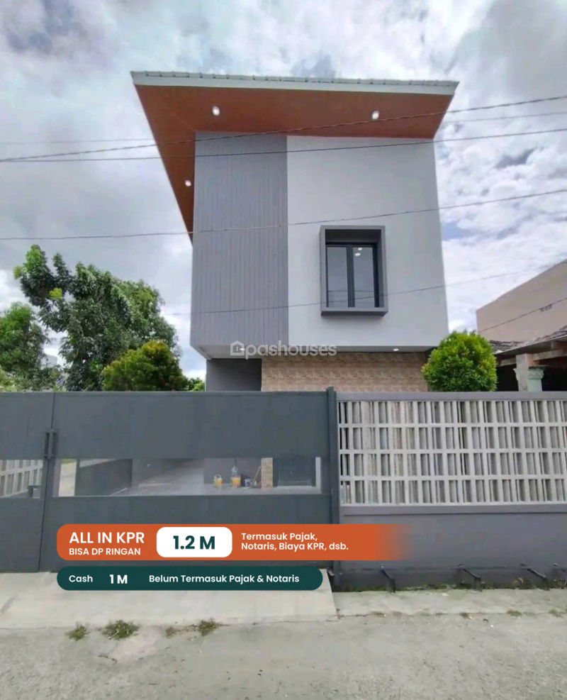 Villa Mas Indah Blok D3 No.17