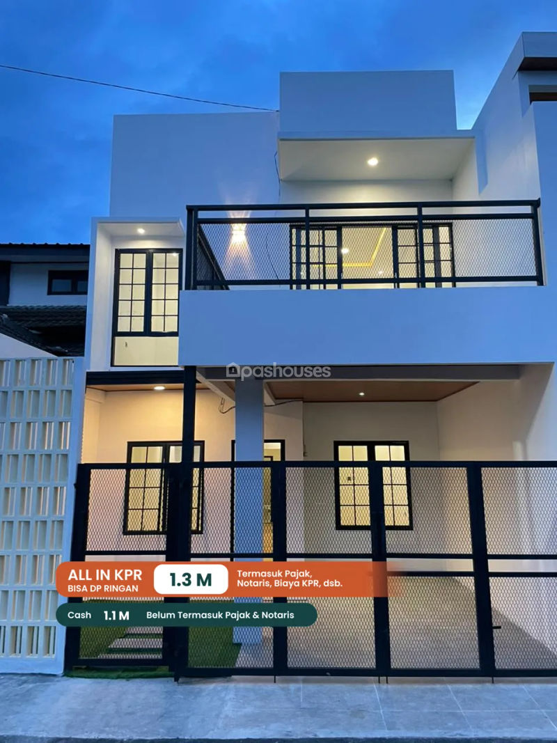 Perumahan Bumi Cibinong Endah Blok C2/21