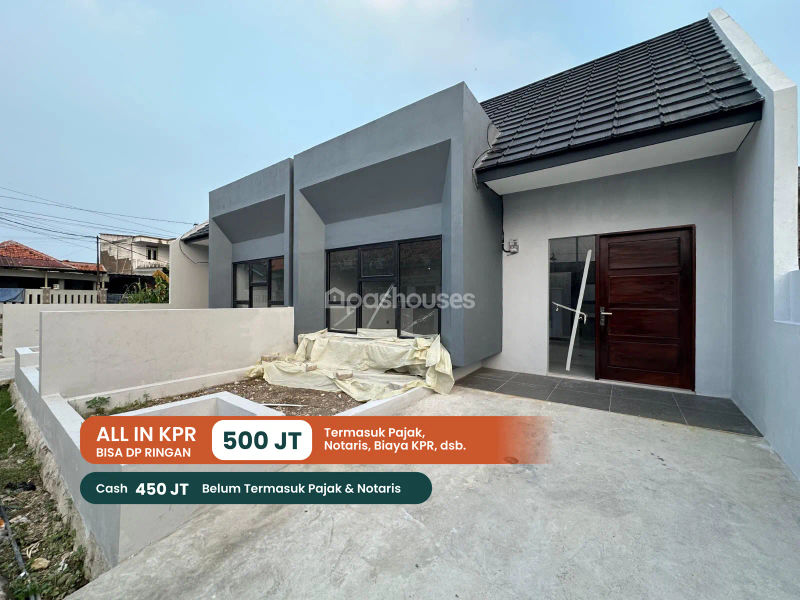 SM Townhouse No.146 Bekasi