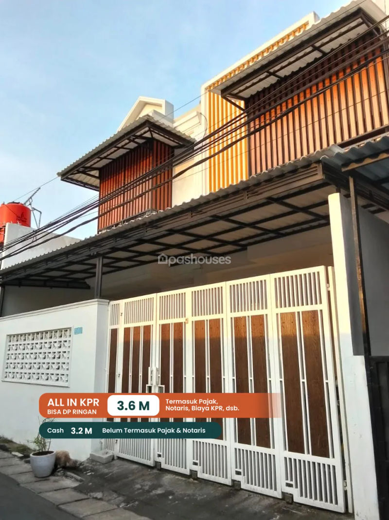 Jalan Pemuda Asli 2 No.5