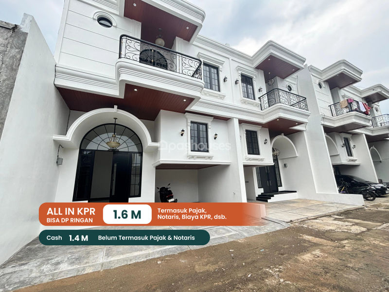 Perumahan D'Twins Estate