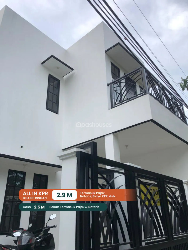 Perumahan Villa Nusa Indah 1 Blok G4 No.9