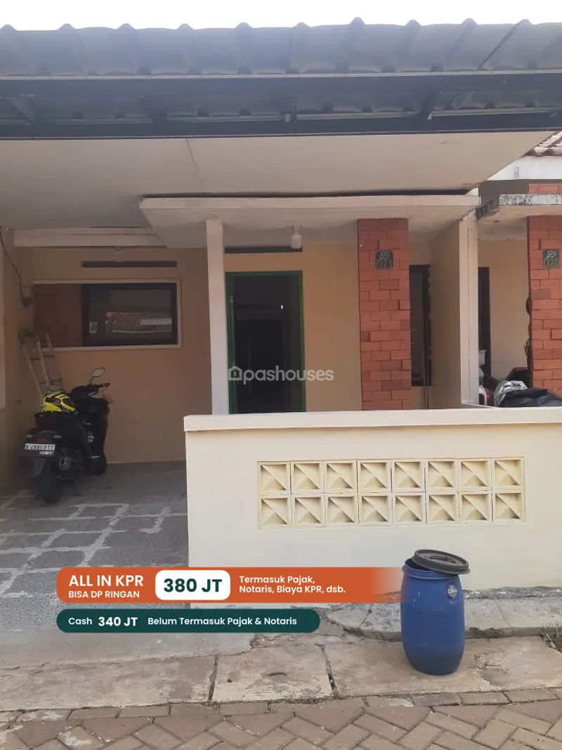 Relife Greenville Cileungsi Blok D/21