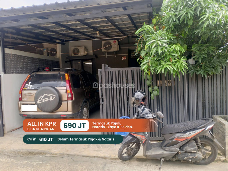 Bukit Cilebut Residence Blok L8