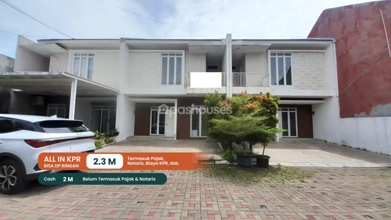 Perumahan Silah Hills Blok A10 Jagakarsa