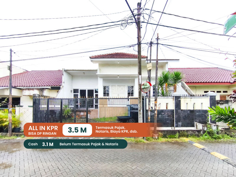 Komplek Departemen Perdagangan Ciledug Blok B No.20