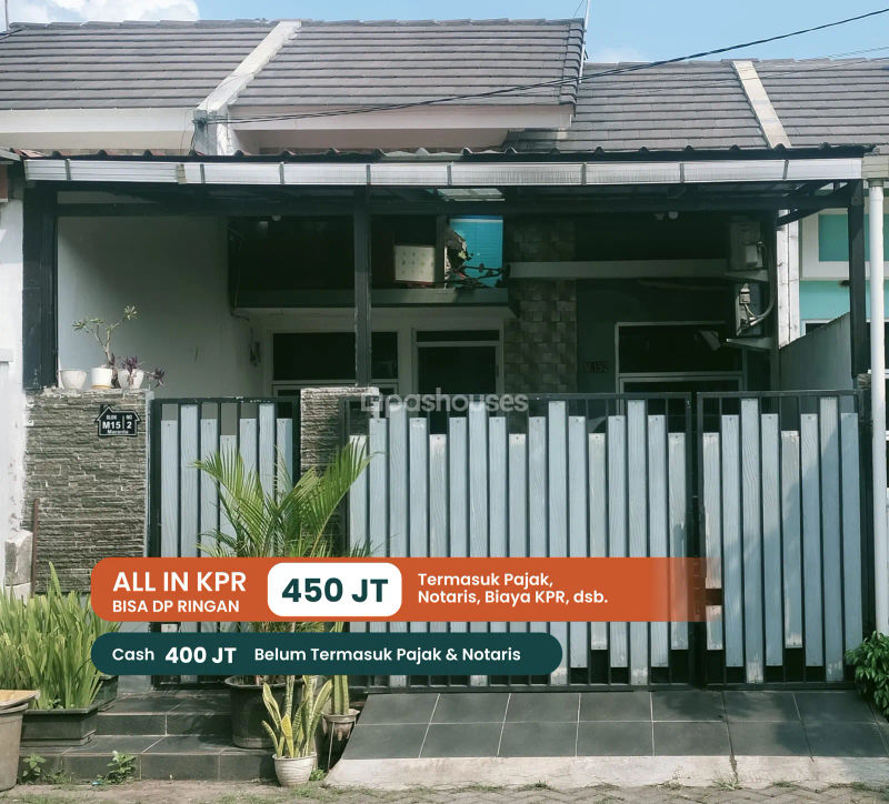 Perumahan Grand Nusa Indah Cluster Maranta