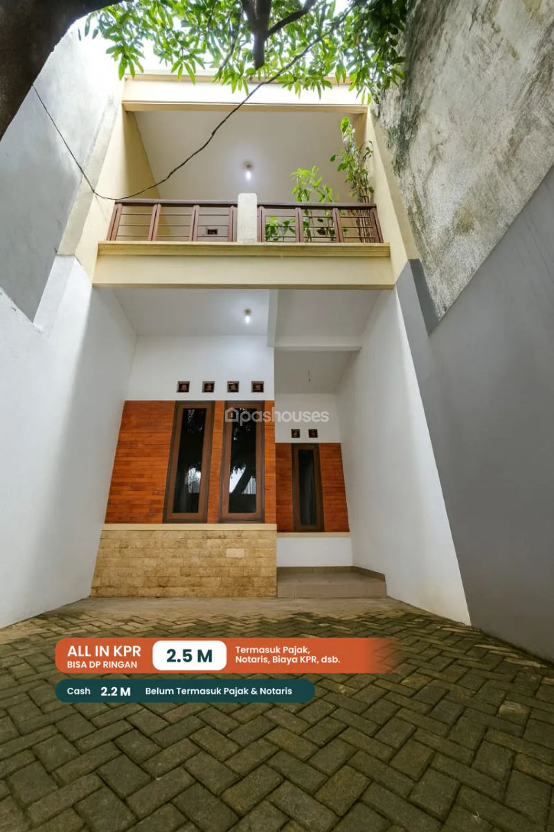 Jalan Rawa Sawah 1 No.19B