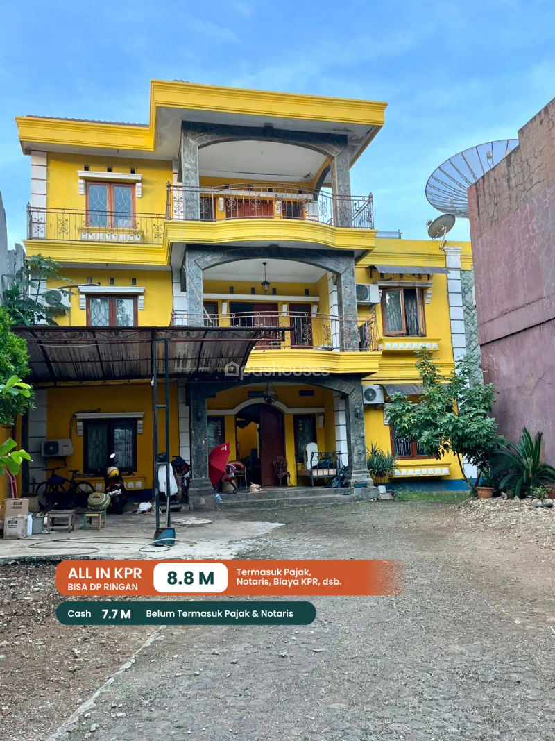 Jalan Kalisari Raya No.3B