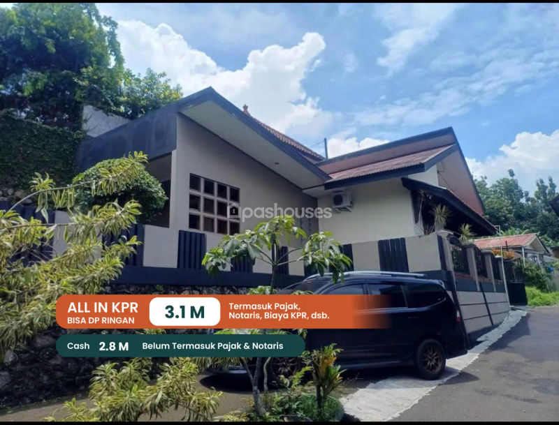 Jalan Kampung Batu Gede No.2 Bogor