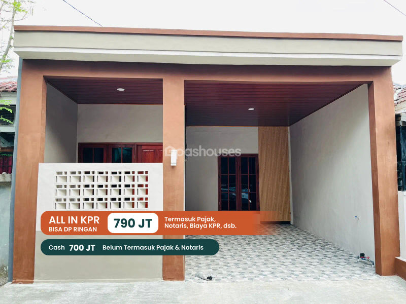 Taman Harapan Baru Blok U16