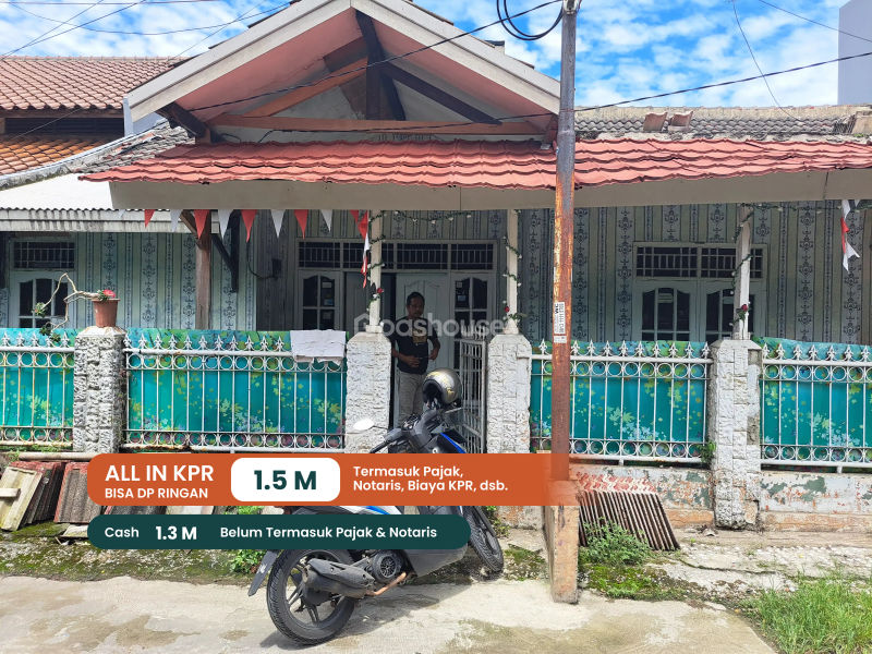 Perumahan Bumi Cibinong Endah Blok C5/12