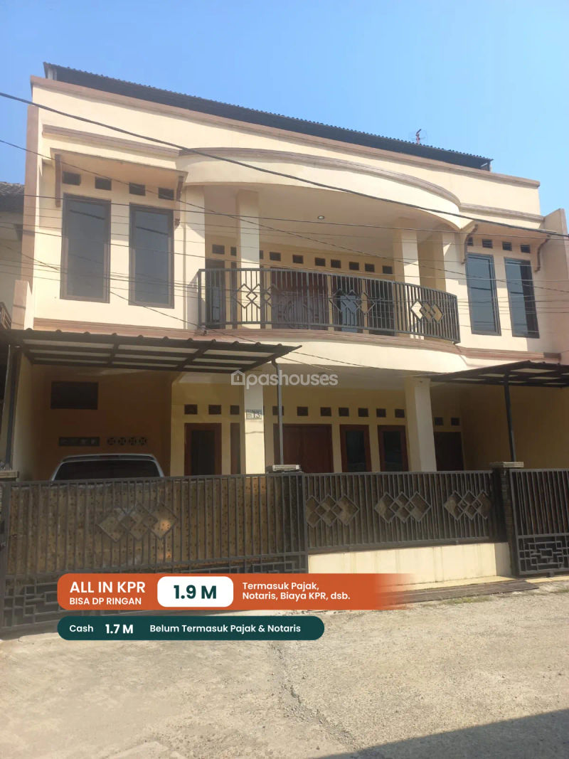 Perumahan Cipta Graha Permai Blok T No.3