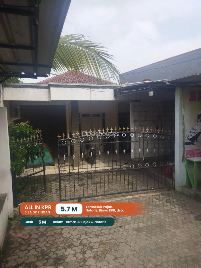 Jalan Mustika Sari No.109 Bekasi