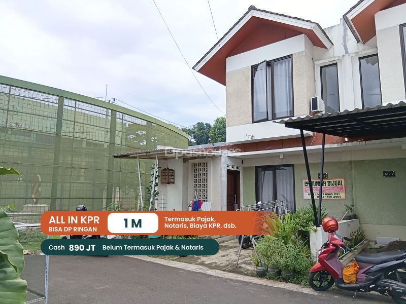 Perumahan Sinbad Alama Blok A1 No.11