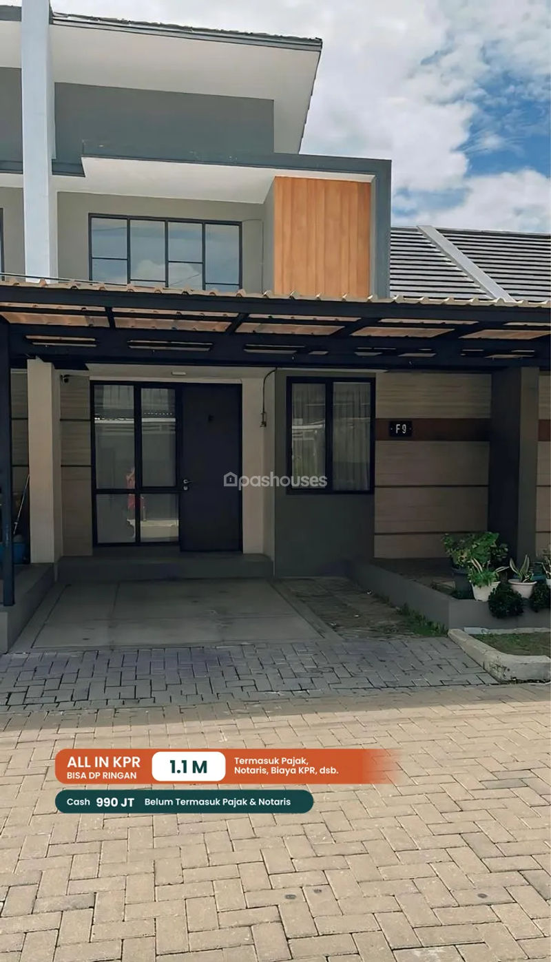 Perumahan Samira Regency Bekasi Blok F9