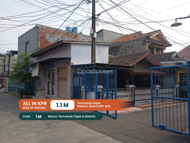 Pondok Ungu Permai Blok II10 No.16