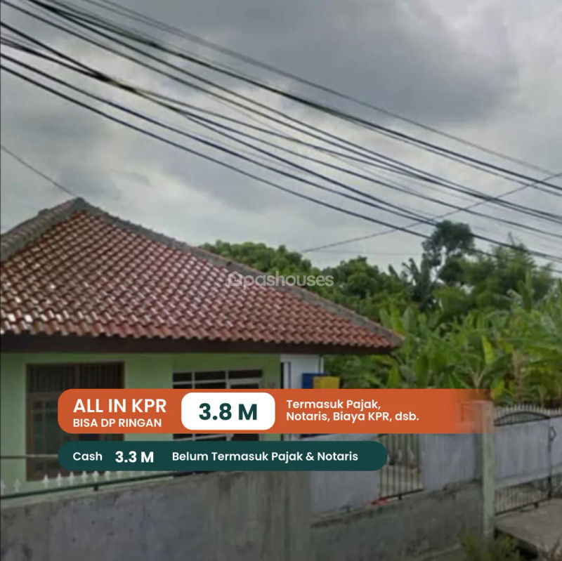 Jalan Bumi Pancoran Raya No.24A