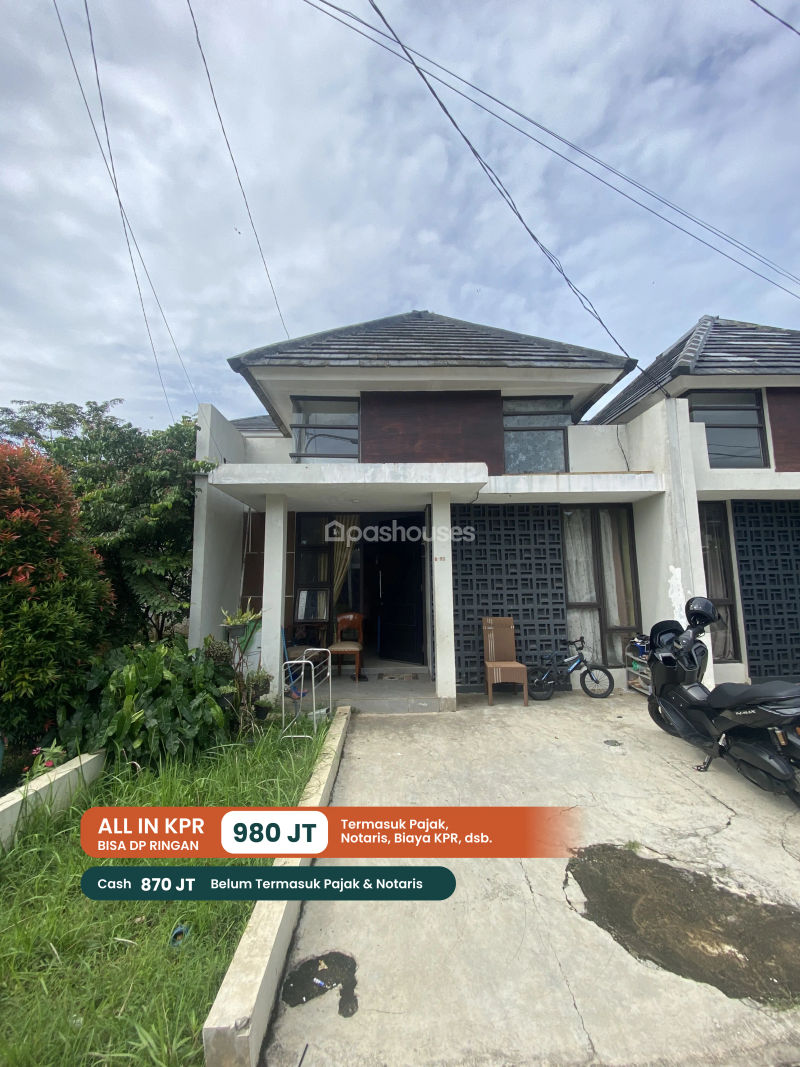 Komplek Namara Residence Blok B No.30