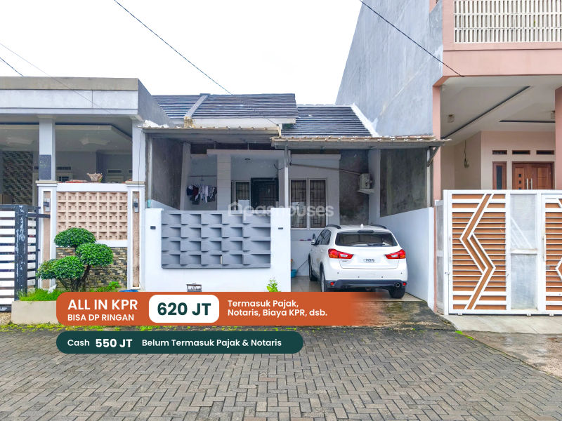 Grand Pakis Residence 3 Blok F1/11