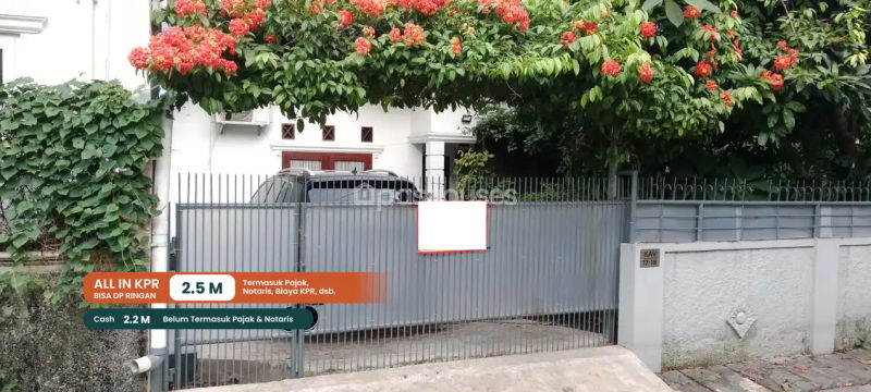 Jalan Cabe V Kavling 17-18