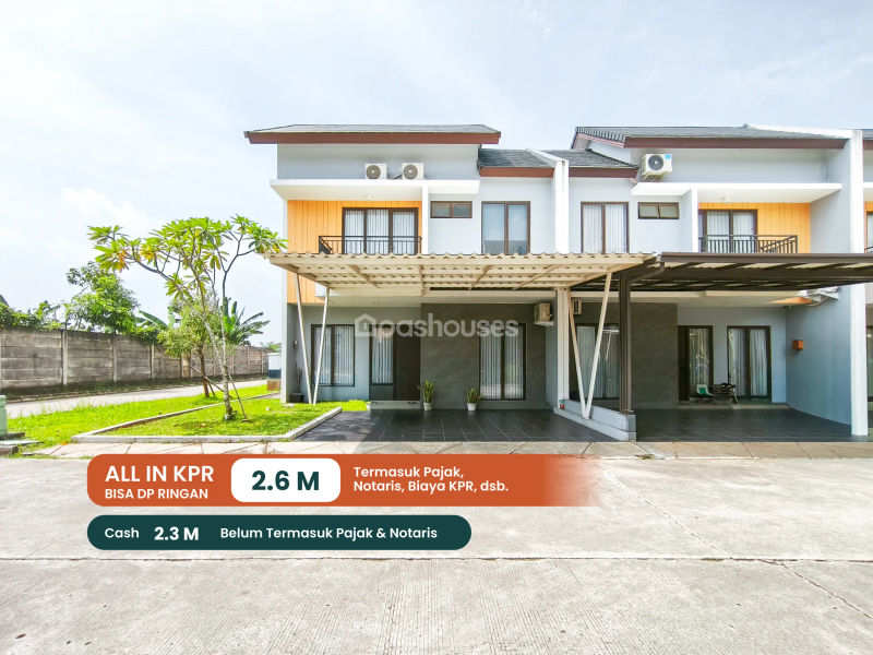 Perumahan Asana Residence Blok C18