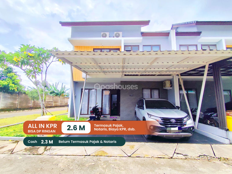 Perumahan Asana Residence Blok C18