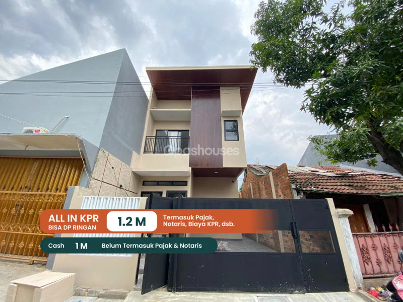 Perumahan Vila Indah Permai Blok E22