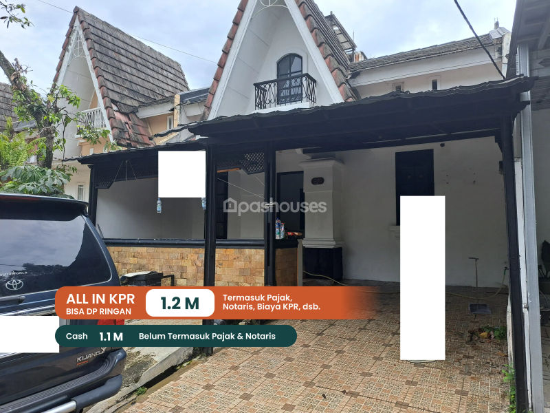 Perumahan Bogor Baru Blok C1 No.4