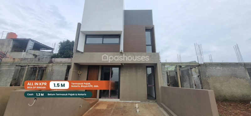 Perumahan Banyan Three Residence