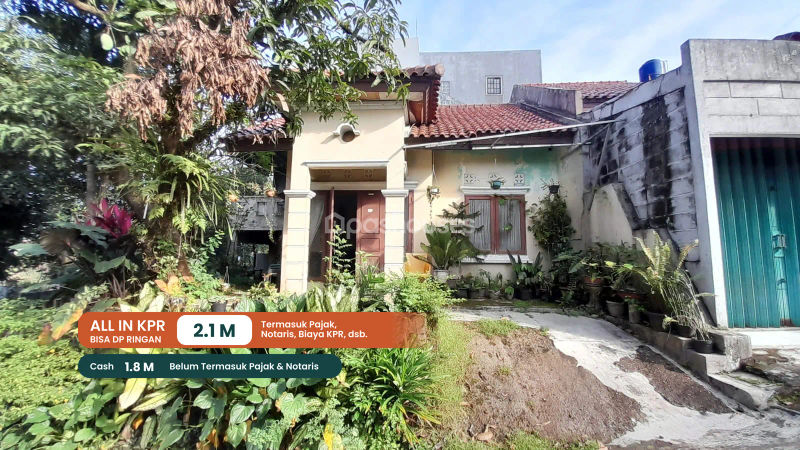 Perumahan Bukit Nirvana Depok Blok B1