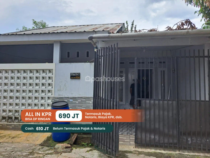 Perumahan Buana Asri Blok F5 No.4