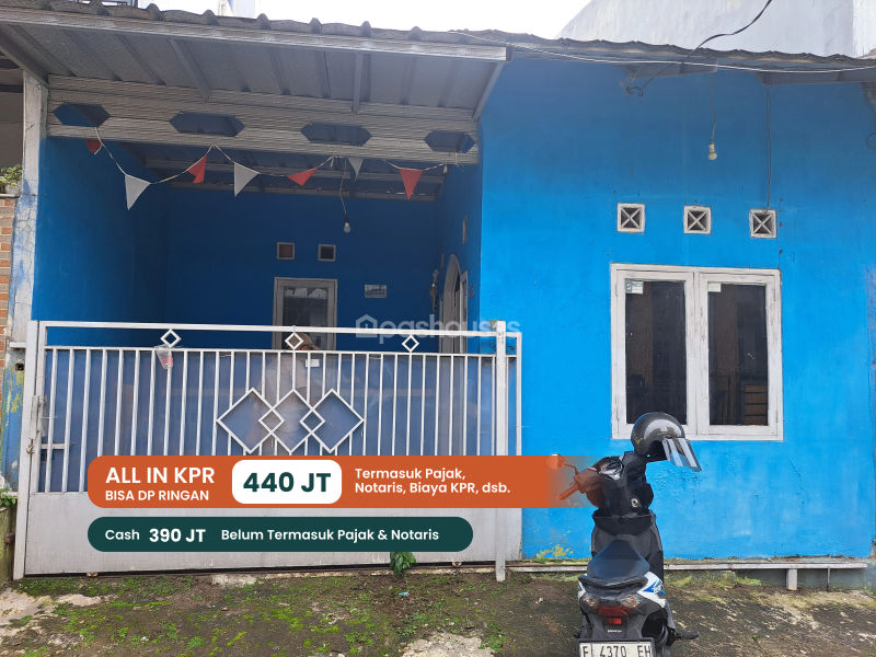 Perumahan Adiwira Persada Blok H No.5