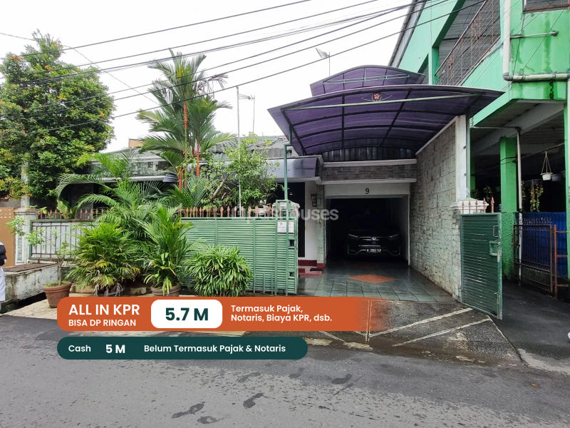 Jalan Angsana Raya No.9