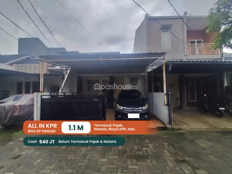 Perumahan Puri Mutiara Cibubur