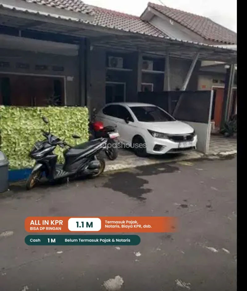 Perumahan Puri Hasanah 5 Blok J4