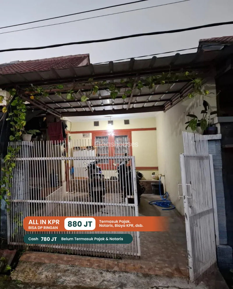 Perumahan Pesona Laguna Blok B-1 No.11