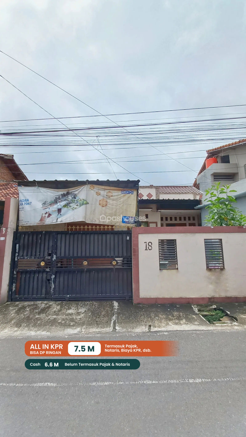 Jalan Bumi Indah No.18